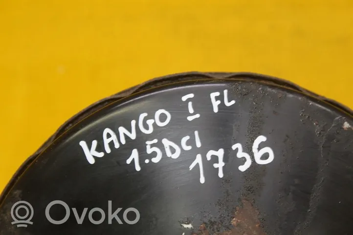 Renault Kangoo I Jarrutehostin 0204024413