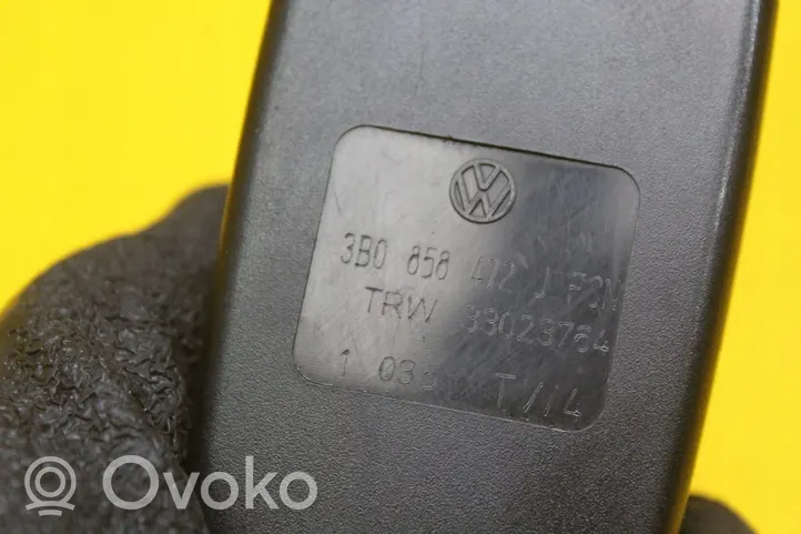 Volkswagen PASSAT B5 Sagtis diržo priekinė 3B0858472J