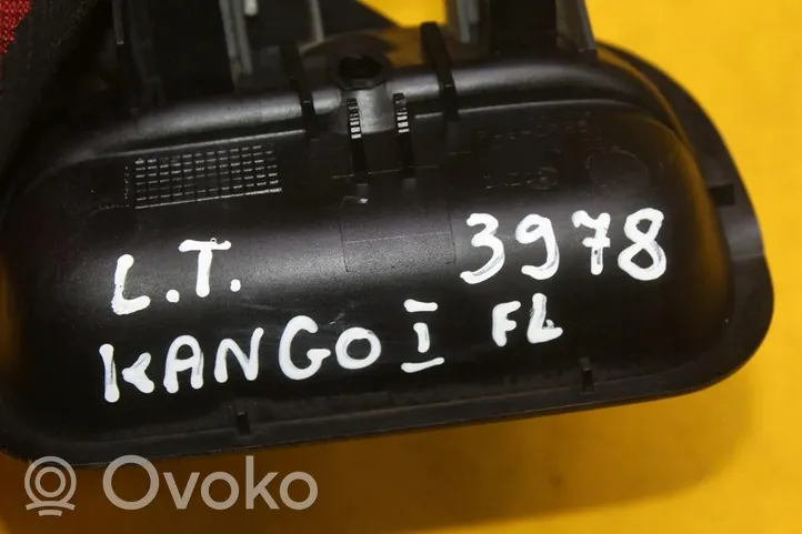 Renault Kangoo I Liukuoven sisäkahva 7700354531