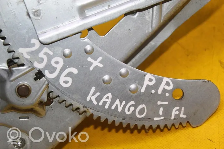 Renault Kangoo I Mechanizm podnoszenia szyby przedniej bez silnika 400664T