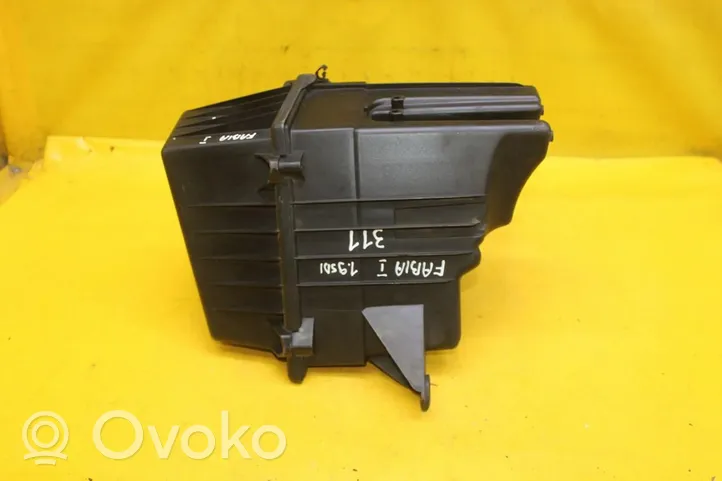 Skoda Fabia Mk1 (6Y) Air filter box 6Q0129601AE