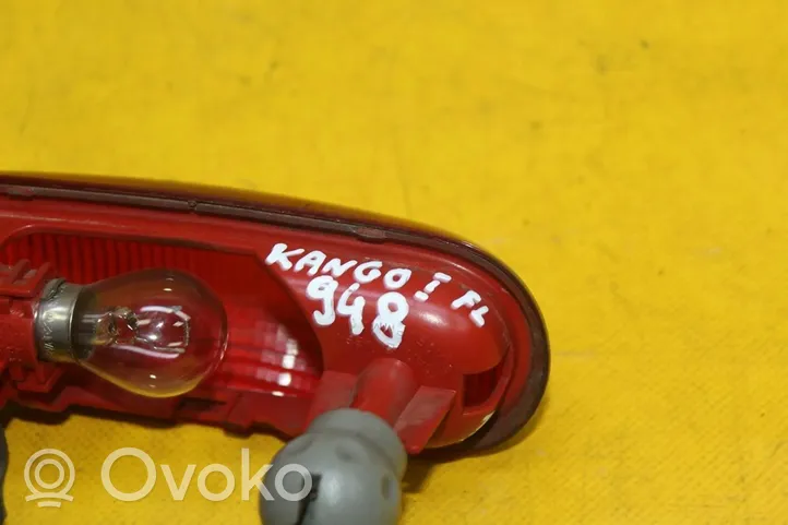 Renault Kangoo I Kolmas/lisäjarruvalo 7700308721