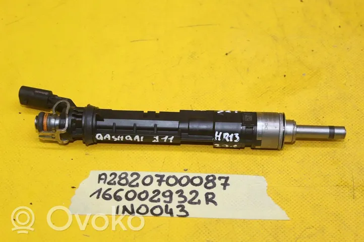 Nissan Qashqai Injecteur de carburant A2820700087