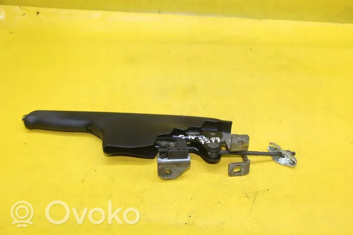 Volkswagen Golf IV Handbrake/parking brake lever assembly 