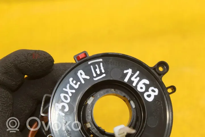 Citroen Jumper Airbag slip ring squib (SRS ring) 08625004