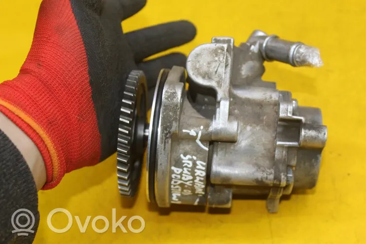 Volkswagen II LT Power steering pump 