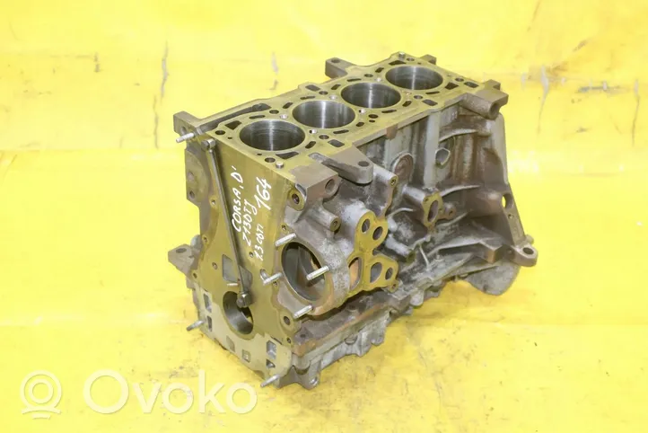 Opel Astra H Bloc moteur 55200513