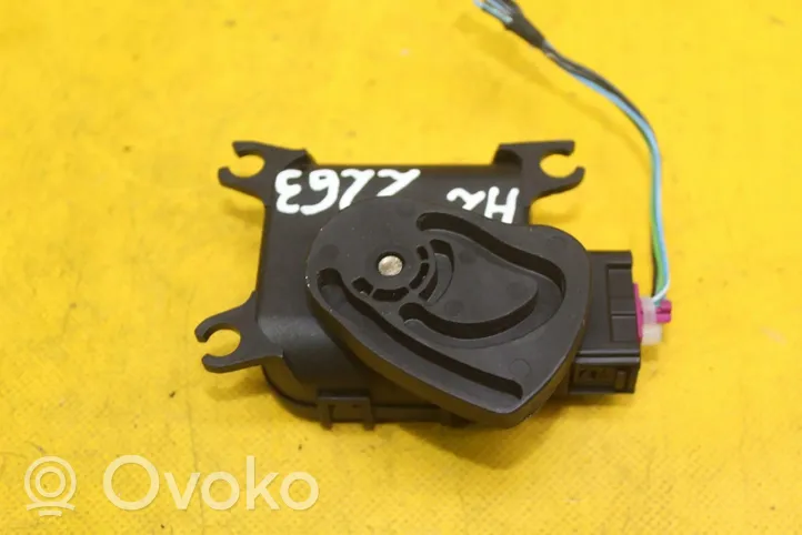 Audi A2 Moteur actionneur de volet de climatisation 6Q0907511B