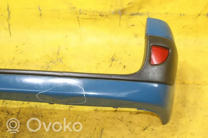 Renault Kangoo I Zderzak tylny 