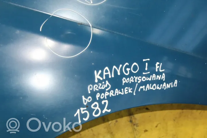 Renault Kangoo I Dangtis variklio (kapotas) 