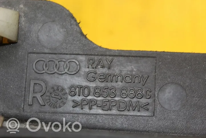 Audi A5 8T 8F Nadkole przednie 8T0853888G