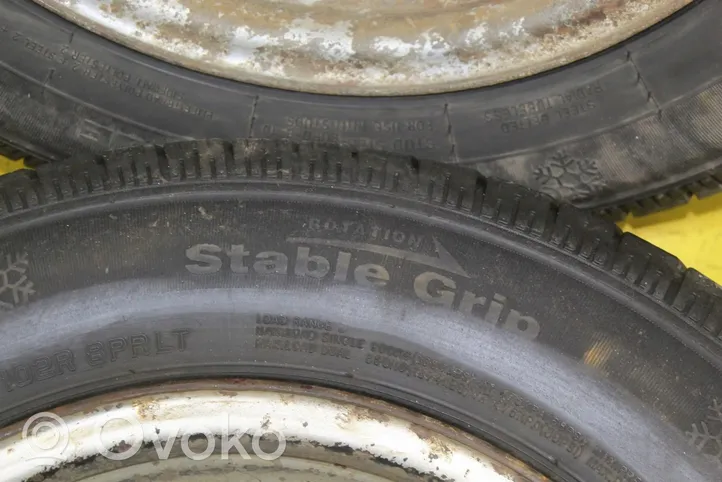 Ford Transit R16 alloy rim 