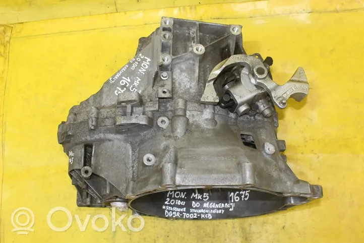 Ford Mondeo MK V Mechaninė 5 pavarų dėžė DG9R-7002-KCB