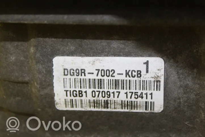 Ford Mondeo MK V Mechaninė 5 pavarų dėžė DG9R-7002-KCB