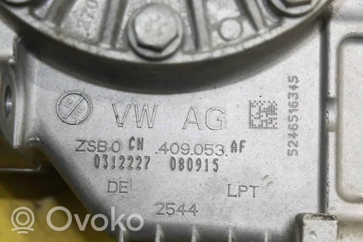 Audi A3 S3 8V Vaihdelaatikon vaihteenvaihtajan kotelo 409053-AF