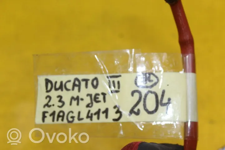 Fiat Ducato Öljyntasoanturi F1AGL4113