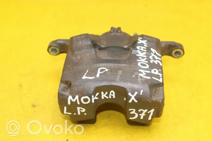 Opel Mokka X Bremssattel vorne 