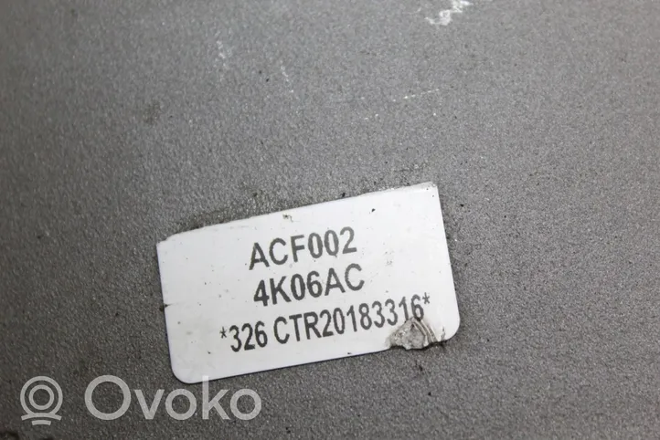 Audi A6 S6 C8 4K Pinza del freno anteriore 4K06AC