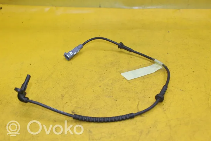 Opel Mokka X ABS brake wheel speed sensor 94544440