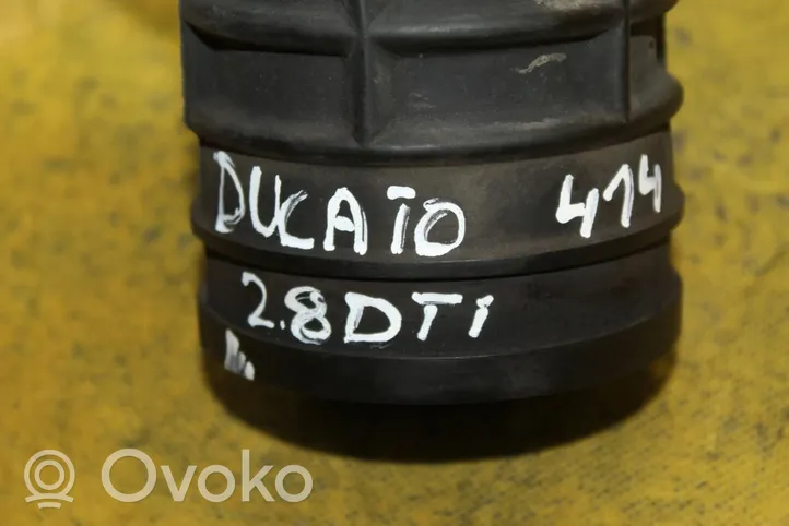 Fiat Ducato Część rury dolotu powietrza DUCATO