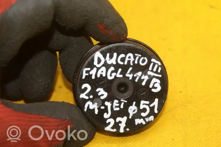 Fiat Ducato Protezione cinghia di distribuzione (copertura) F1AGL411B