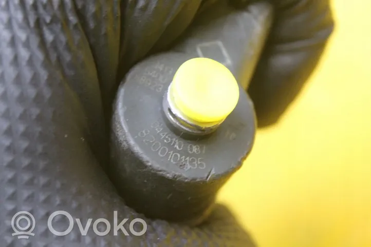 Opel Movano A Injecteur de carburant 0445110087