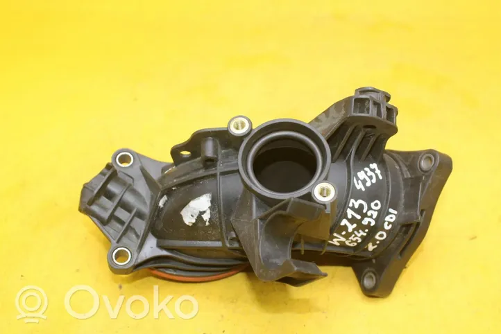 Mercedes-Benz C W205 Tubo di aspirazione dell’aria A6540902000