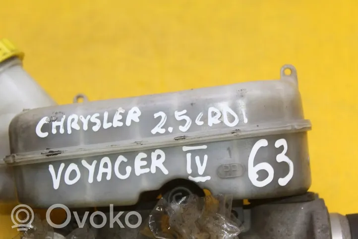Chrysler Grand Voyager IV Блок ABS P04721154AB