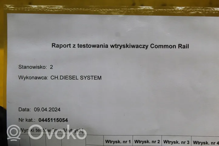 Audi A6 S6 C6 4F Injecteur de carburant 059130277AJ