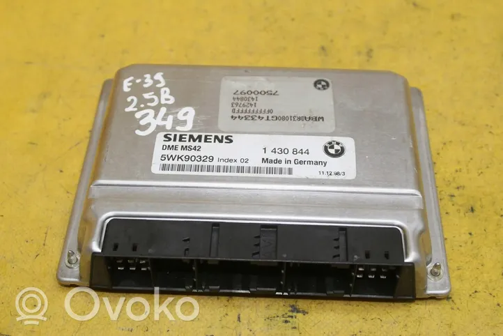 BMW 5 E39 Centralina/modulo motore ECU 