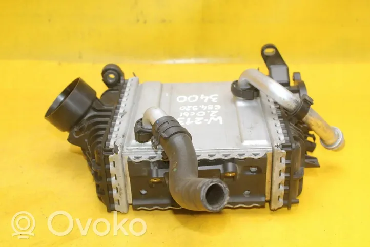 Mercedes-Benz A W177 Chłodnica powietrza doładowującego / Intercooler A6540900100