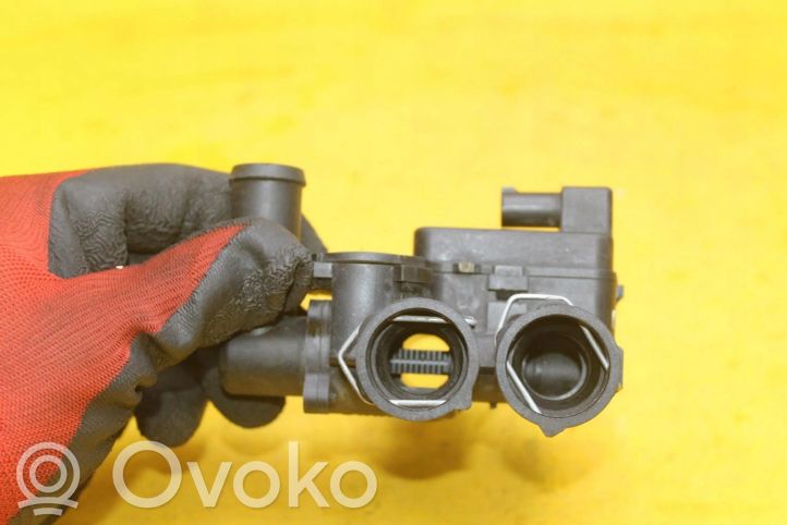 Set De Détails Pièces By Parks 1022 1/24-1/25 - Tuyaux Radiateur Et Chauffage Rouge, Pour Maquettes Voitures