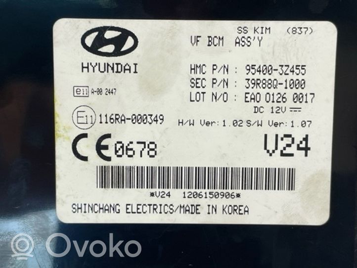 Hyundai i40 Inne komputery / moduły / sterowniki 116RA000349