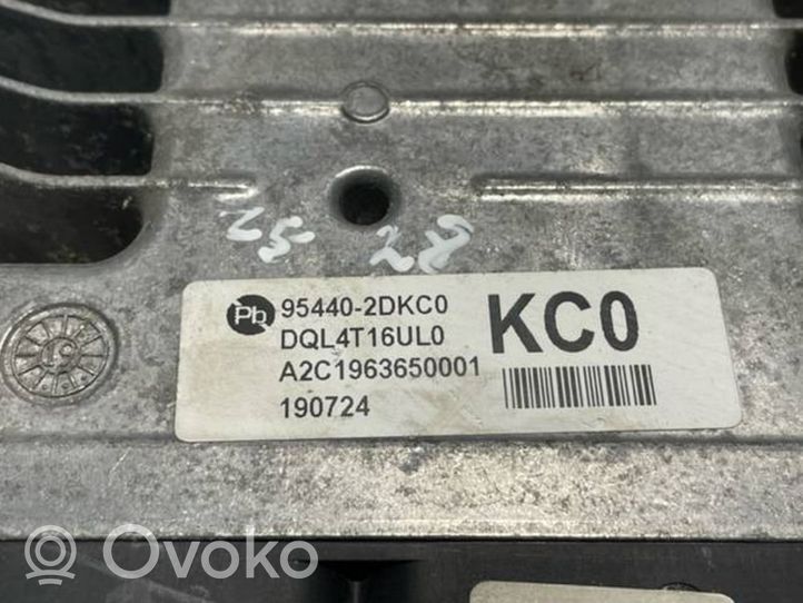 KIA Sportage Sterownik / Moduł ECU 954402DKC0