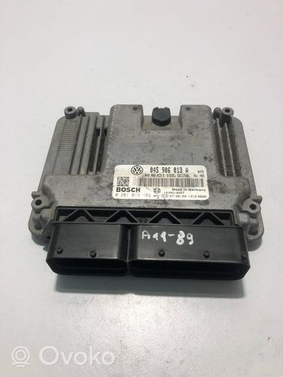 Skoda Praktik (5J8) Calculateur moteur ECU 045906013A