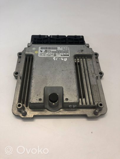 Citroen C-Crosser Calculateur moteur ECU 9664487580