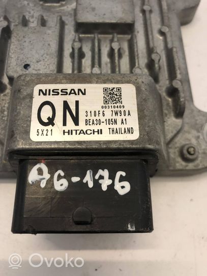 Nissan Micra Блок управления коробки передач BEA30105N