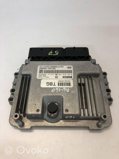 KIA Optima Sterownik / Moduł ECU 391202A302