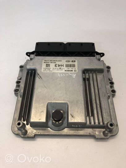 Hyundai i40 Sterownik / Moduł ECU 391402A530