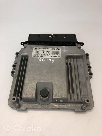 KIA Venga Sterownik / Moduł ECU 391502A200