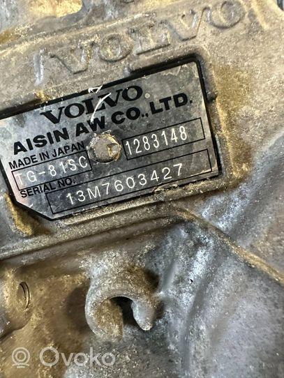 Volvo V60 Boîte de vitesse automatique 1283148