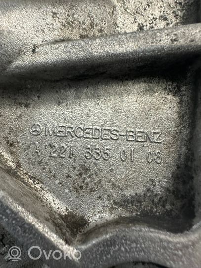 Mercedes-Benz GLK (X204) Différentiel avant 2213300902
