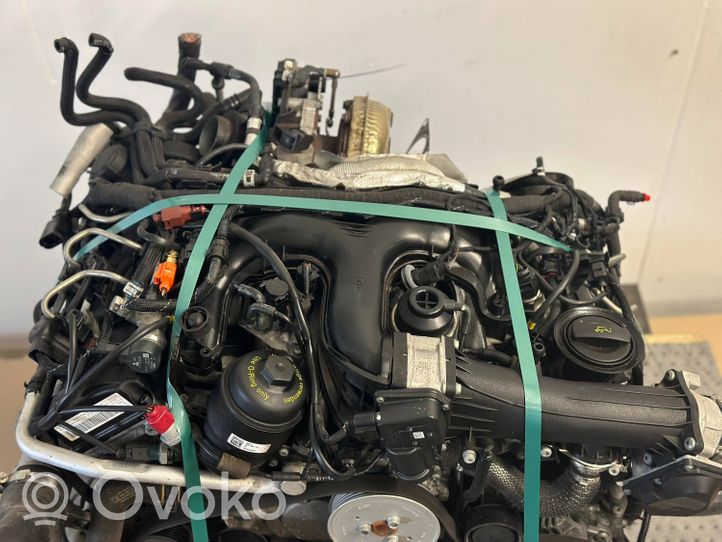Porsche Cayenne (92A) Silnik / Komplet CVV
