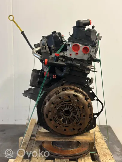 Volkswagen Crafter Engine CKU