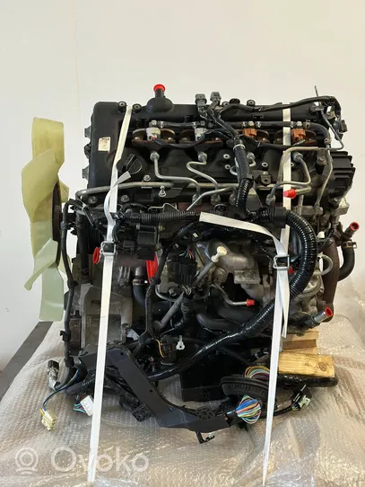 Fiat Fullback Motor 4N15