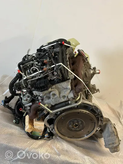 Fiat Fullback Двигатель 4N15