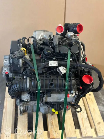 Volkswagen PASSAT B8 Engine DAD