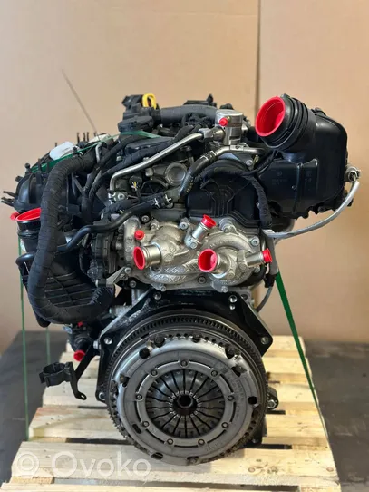 Volkswagen PASSAT B8 Engine DAD