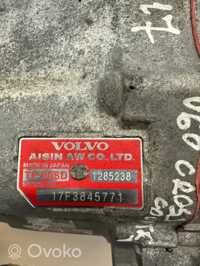 Volvo V60 Automatyczna skrzynia biegów 1285238