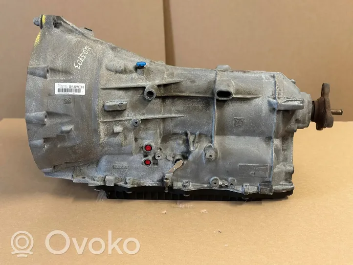 BMW 5 F10 F11 Automatic gearbox 7623321